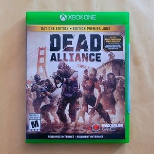 Dead Alliance Xbox One